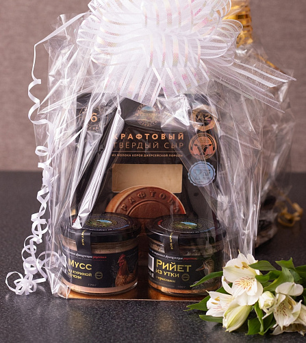 Набор "Фермерский подарок"